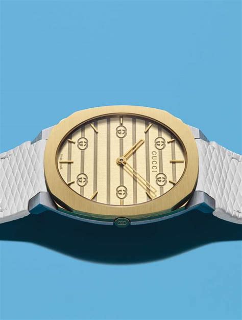 Gucci 25H Timepieces Collection 